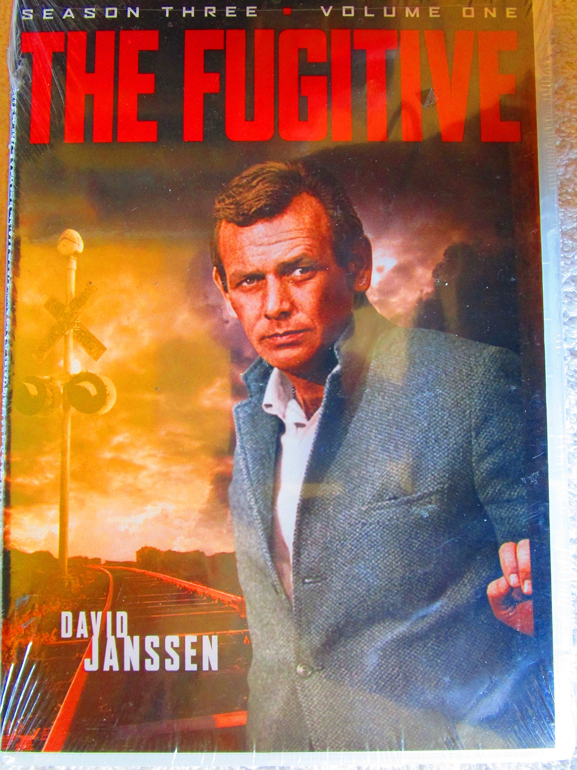 The Fugitive: Season 3, Vol. 1