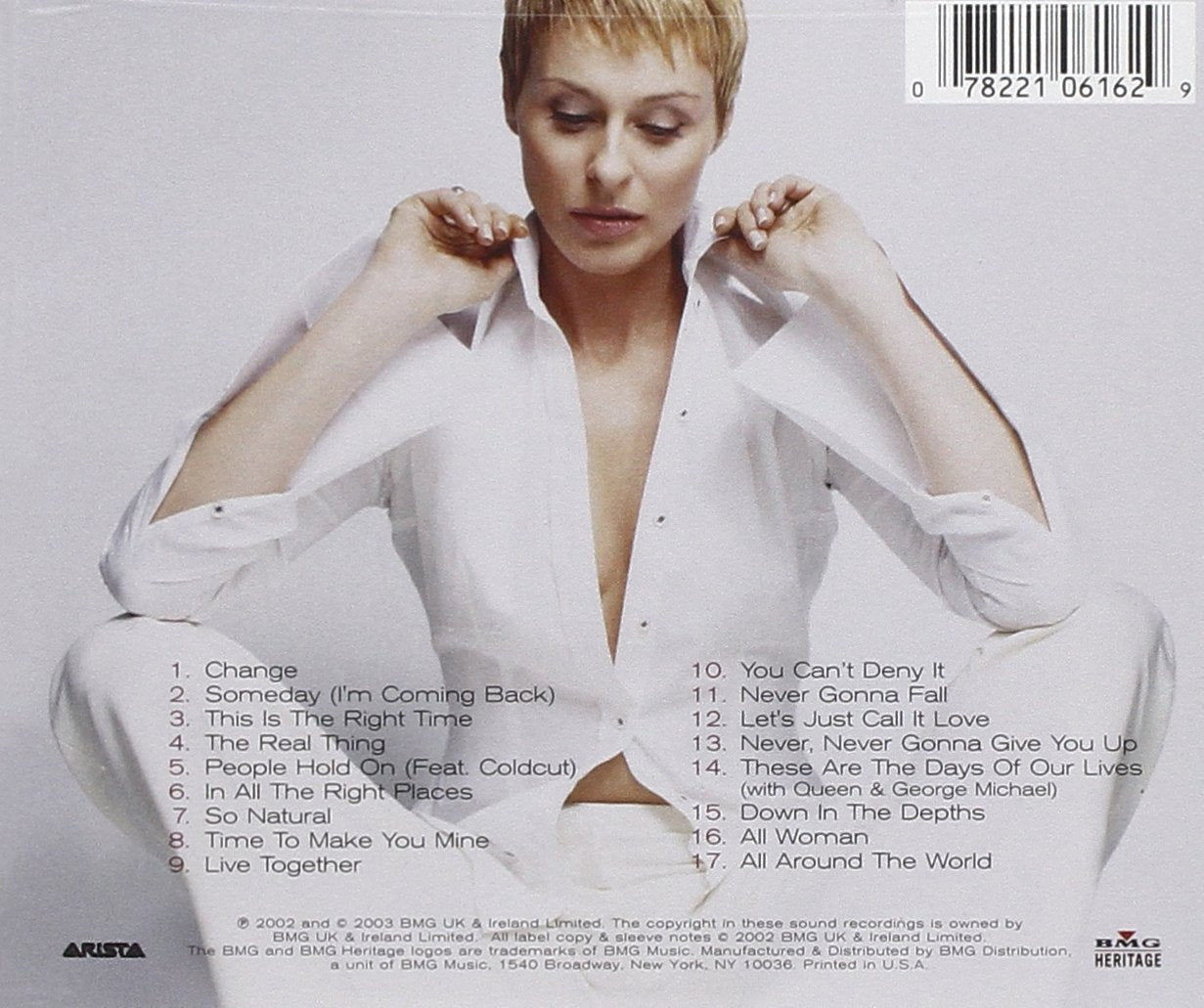 Biography - The Greatest Hits