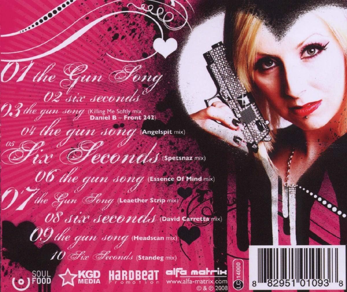 Ayria - The Gun Song