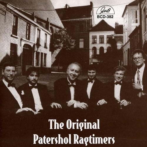 The Original Patershol Ragtimers - The Original Patershol Ragtimers