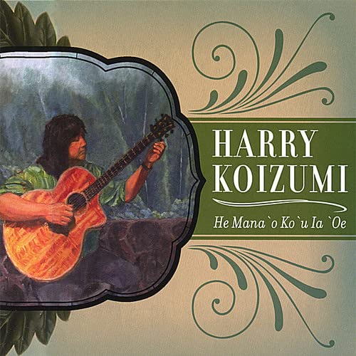 He Mana'o Ko'u Ia Oe
