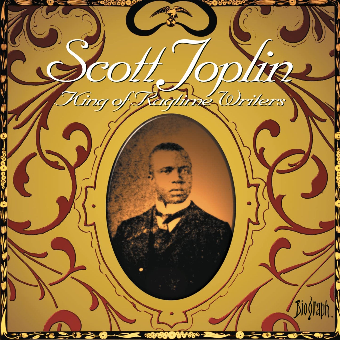 King Of Ragtime Writers From Classic Piano Rolls