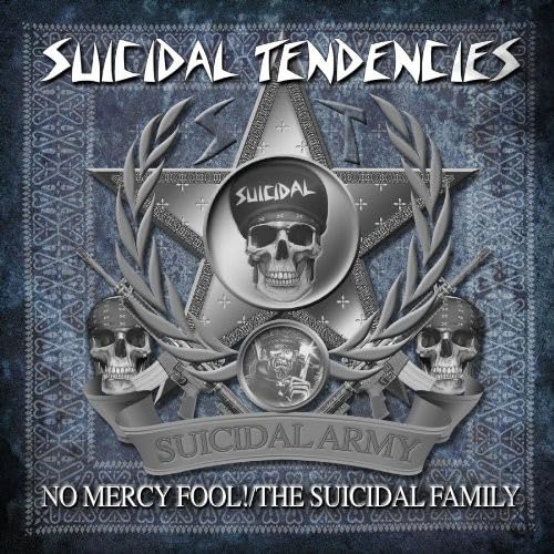 No Mercy Fool / The Suicidal Family