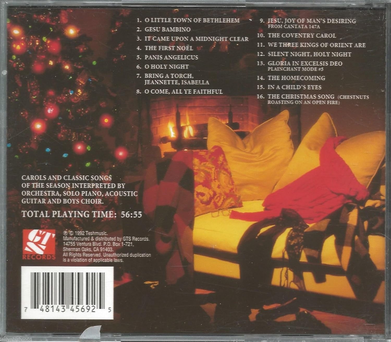 Romantic Christmas
