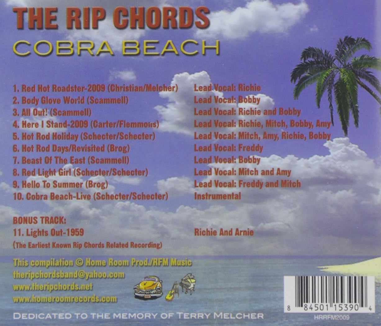 Cobra Beach