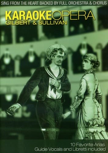 Opera: Gilbert And Sullivan