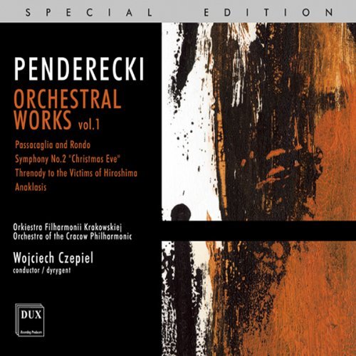 Orchestral Works Vol. 1