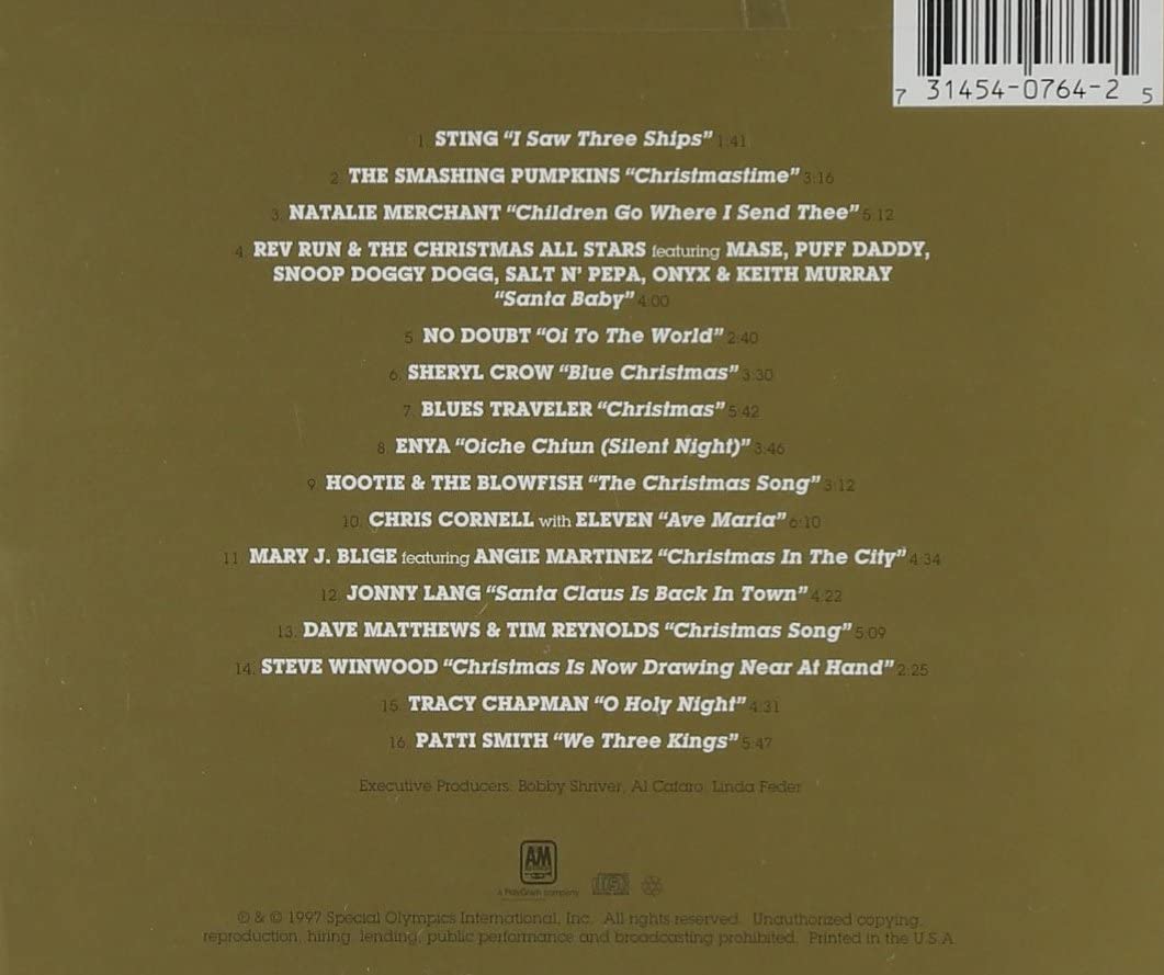 A Very Special Christmas Vol.3
