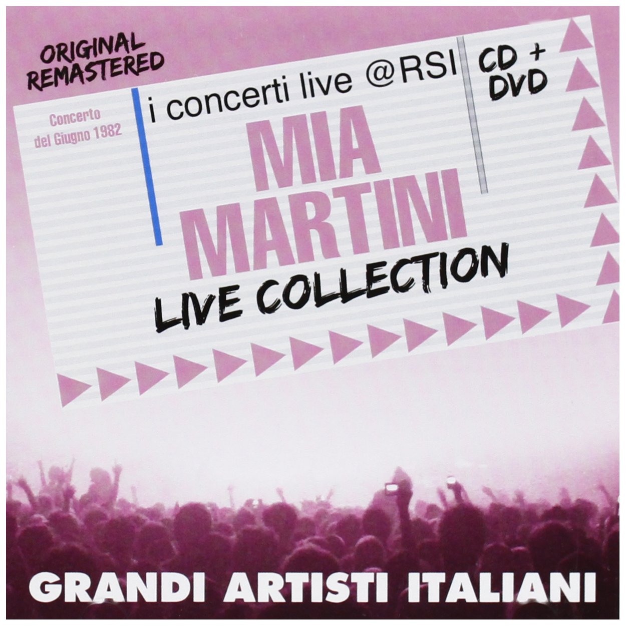 live collection