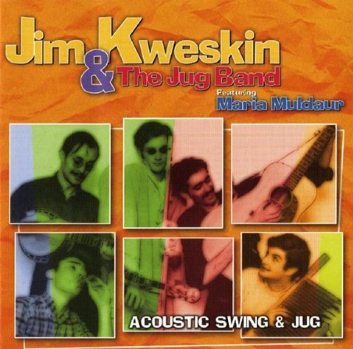Acoustic Swing and Jug
