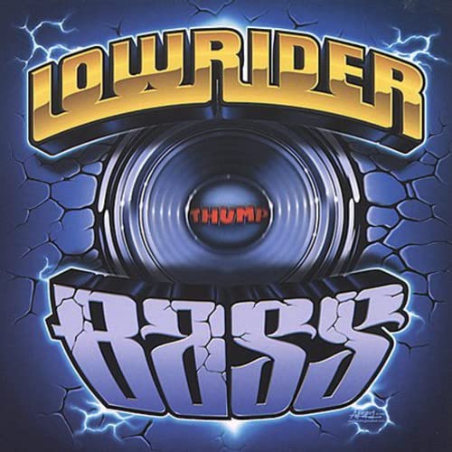 Lowrider Bass-V/A