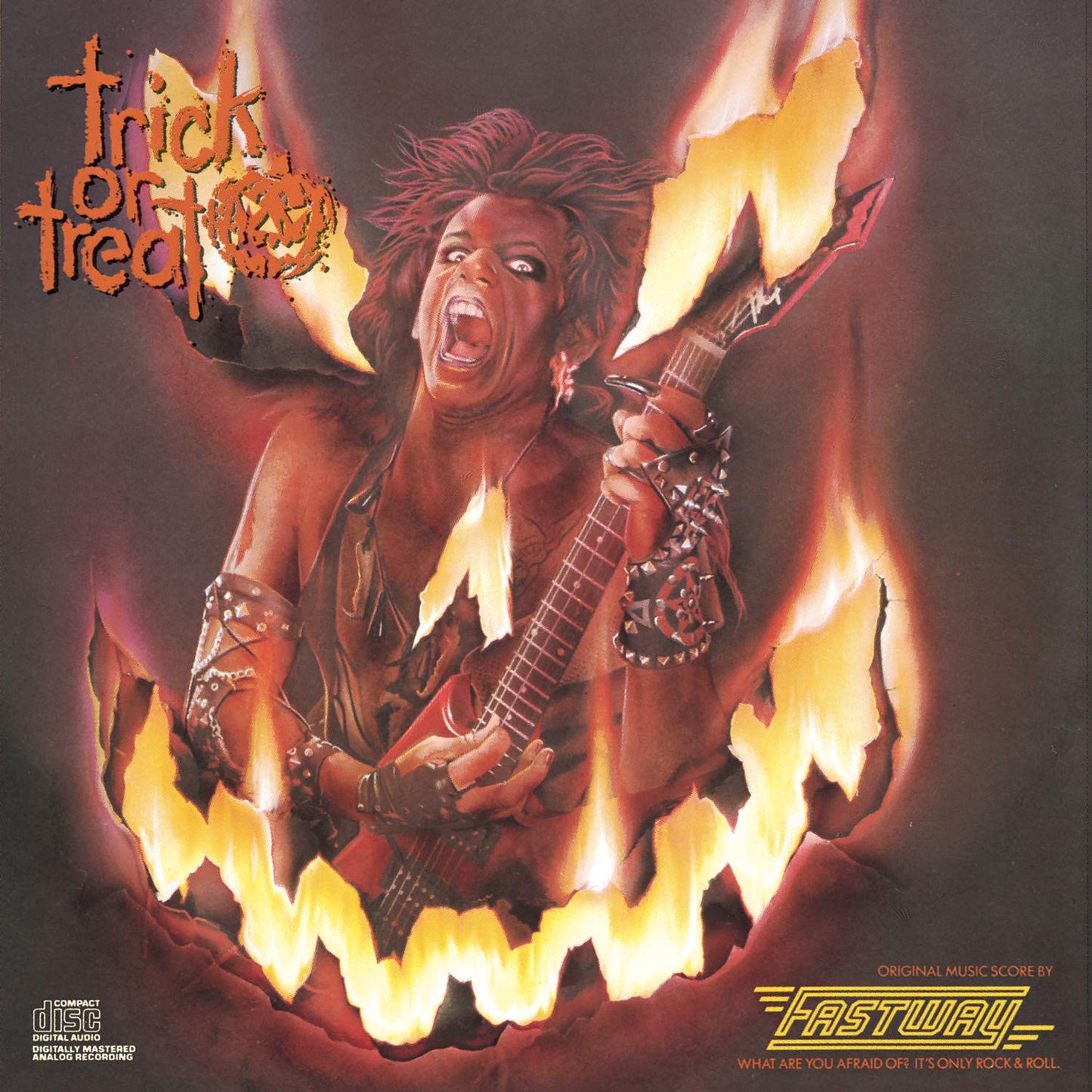 Trick Or Treat