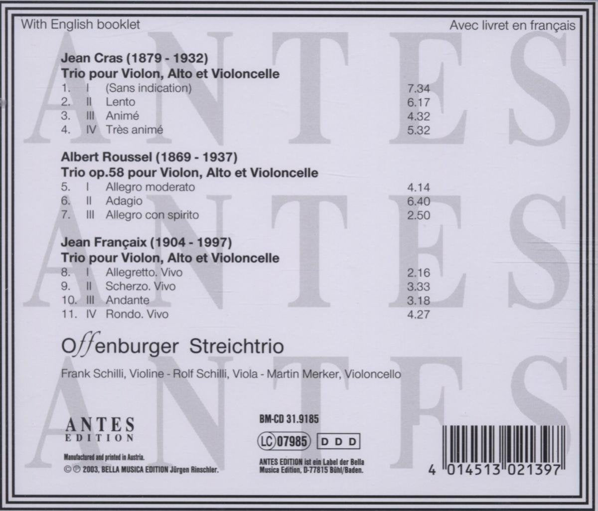 String Trios