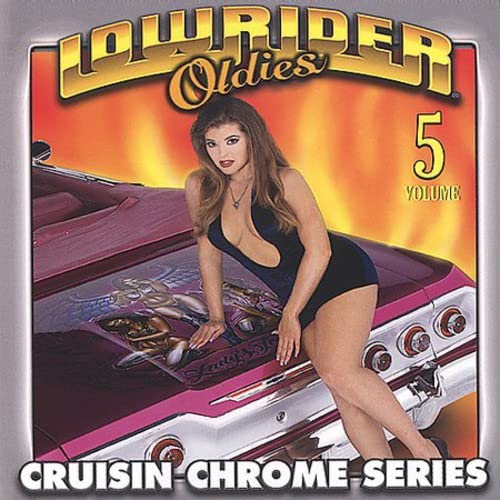 Vol. 5-Cruisin Chrome Series