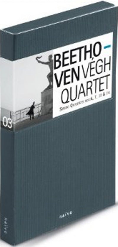 String Quartets Nos. 6, 7, 11 and 14