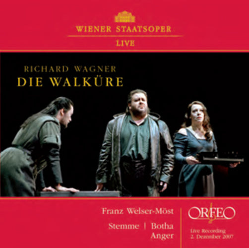 Richard Wagner: Die Walkure, Act 1