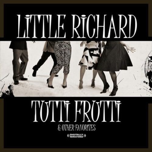 Tutti Frutti & Other Favorites (Digitally Remastered)