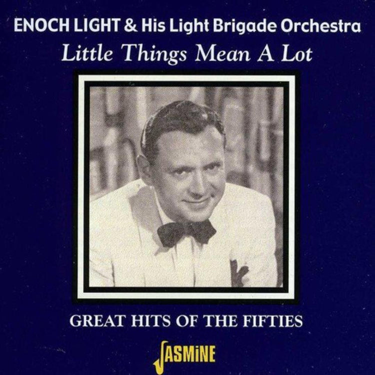 Little Things Mean A lot: Great Hits Of The Fifties