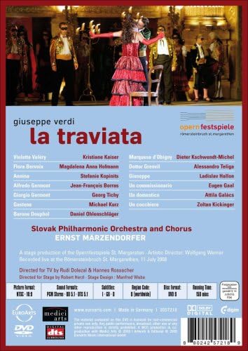 La Traviata: St. Margarethen (Märzendorfer)