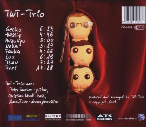 Taucherwendtthier-Trio