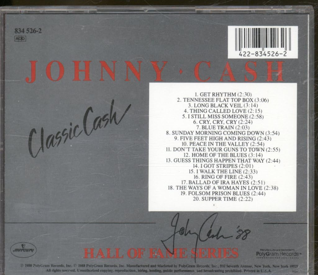 Classic Cash