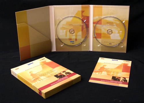 Burkard Schiessmann - Godowsky/Liszt (+DVD-Audio