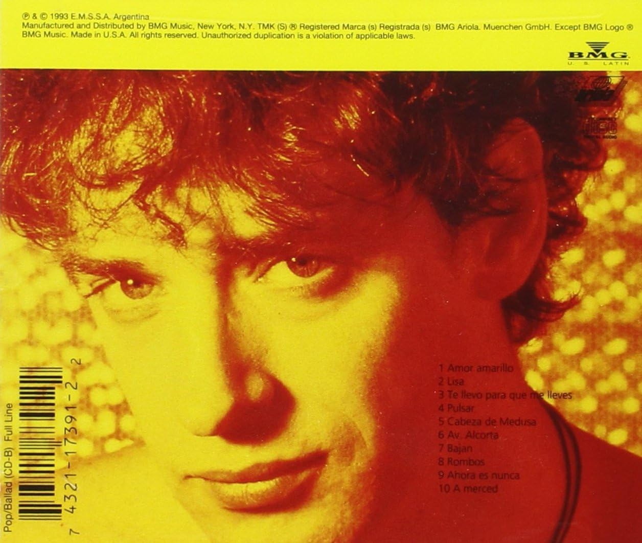 Amor Amarillo