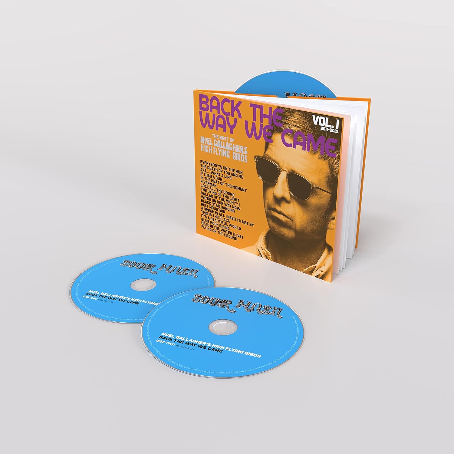 Back The Way We Came: Vol. 1 (2011 - 2021 [Deluxe