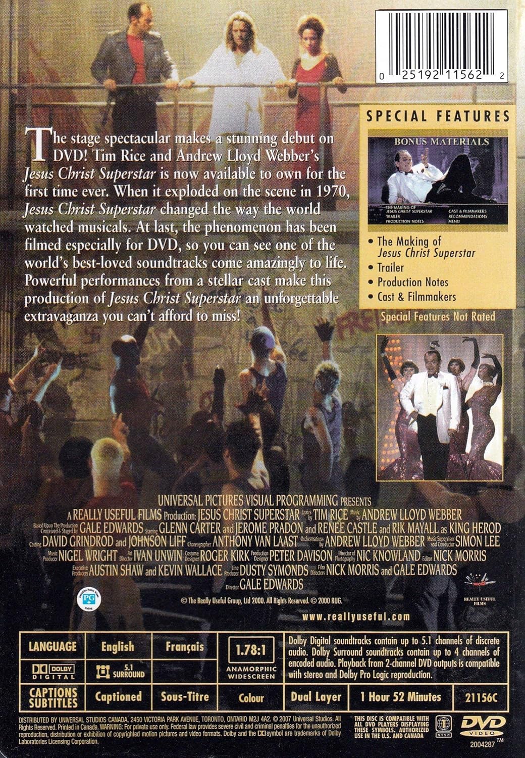 Jesus Christ Superstar