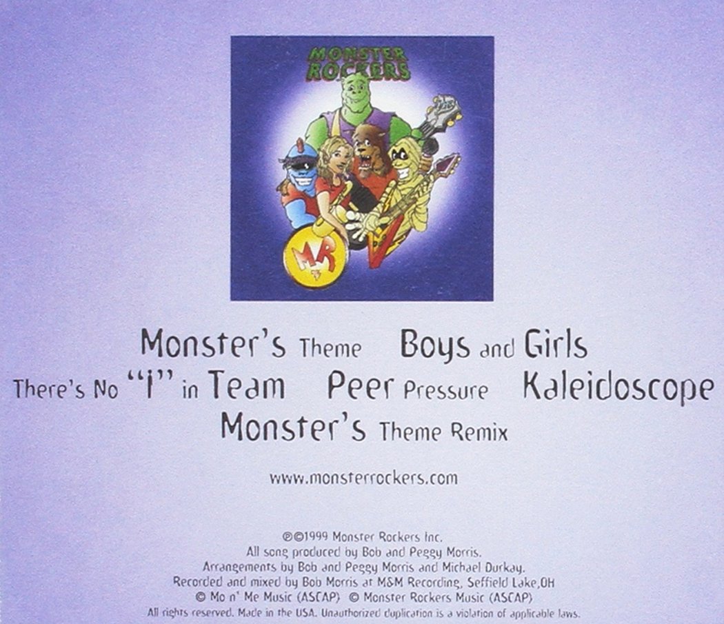 Monster Rockers