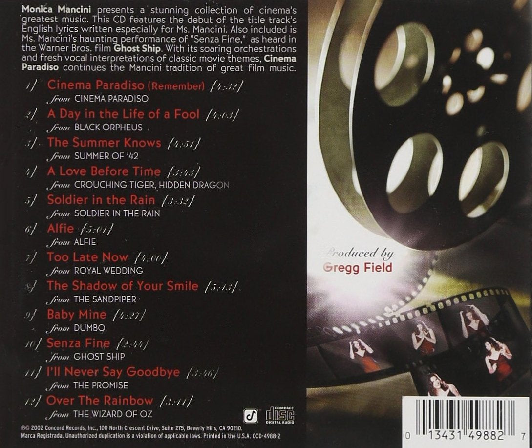 Cinema Paradiso