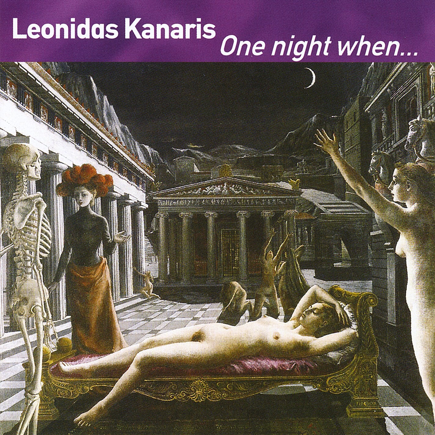 One Night When