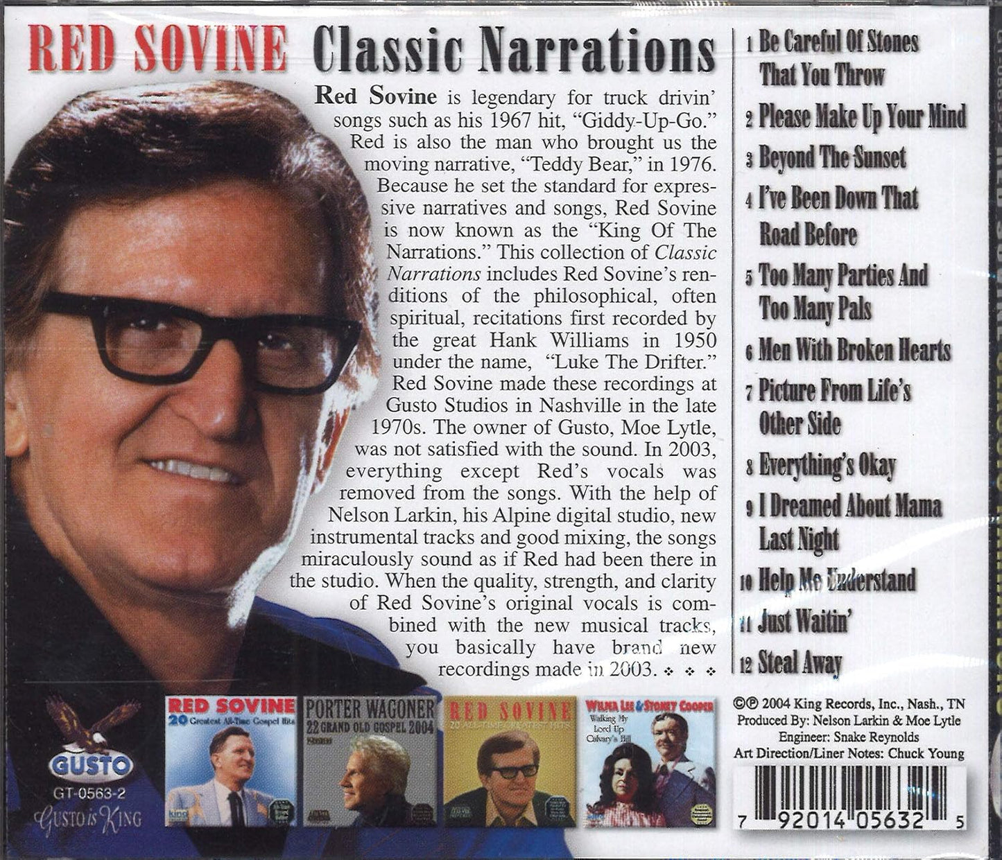 Classic Narrations