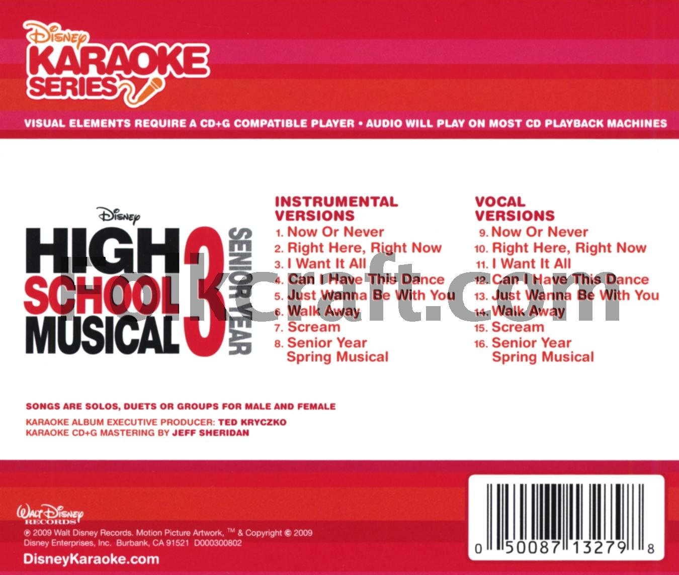 High School Musical 3: Senior Year