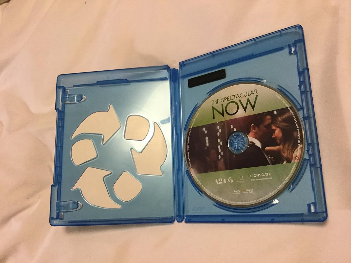 The Spectacular Now (Blu-ray + Digital HD