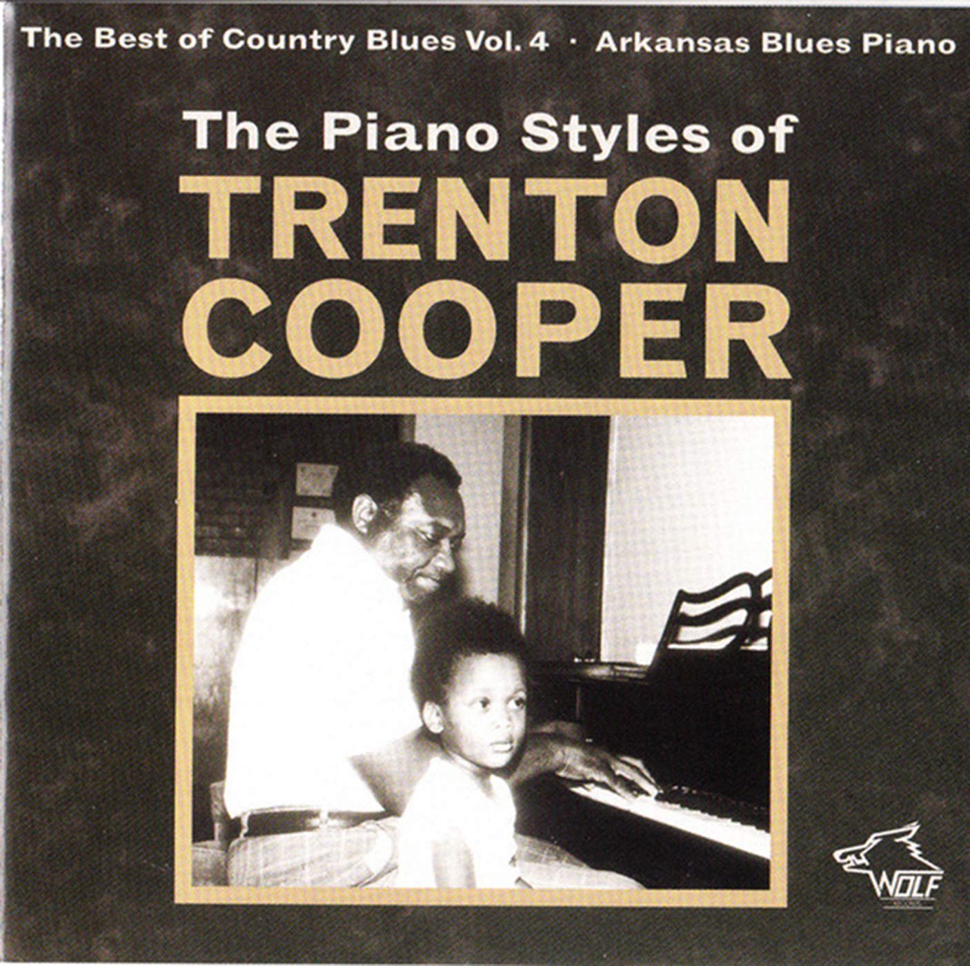 Piano Styles of Trenton Cooper