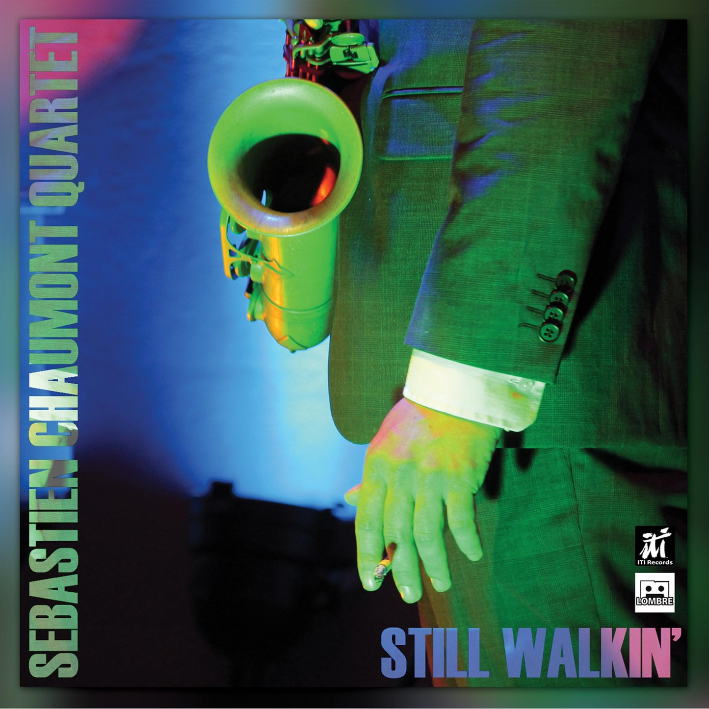 Still Walkin