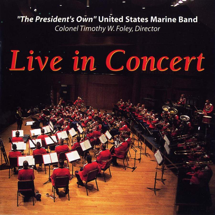 Live in Concert