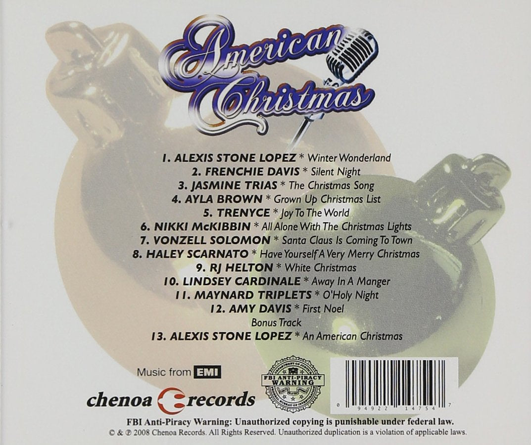 American Christmas