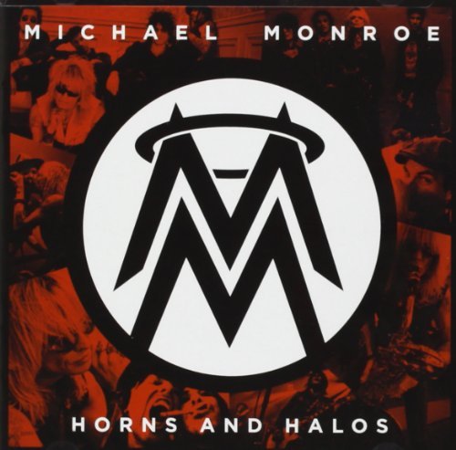 Michael Monroe-Horns And Halos