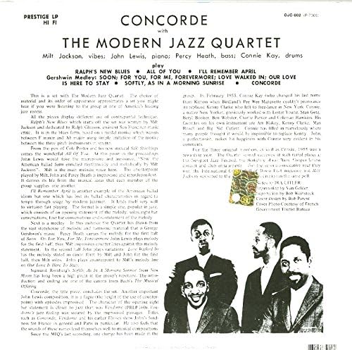 Concorde (Back to Black
