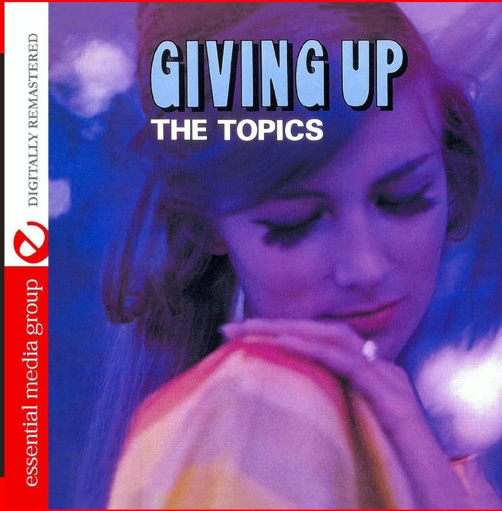 Giving Up Digitally Remastered