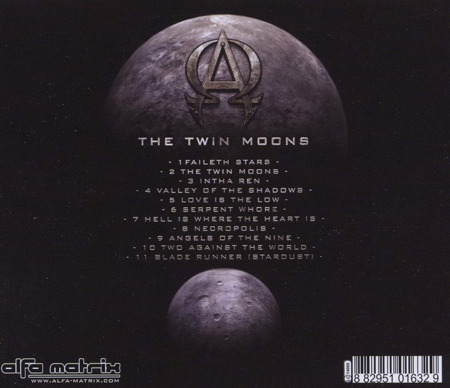 Siva Six - The Twin Moons