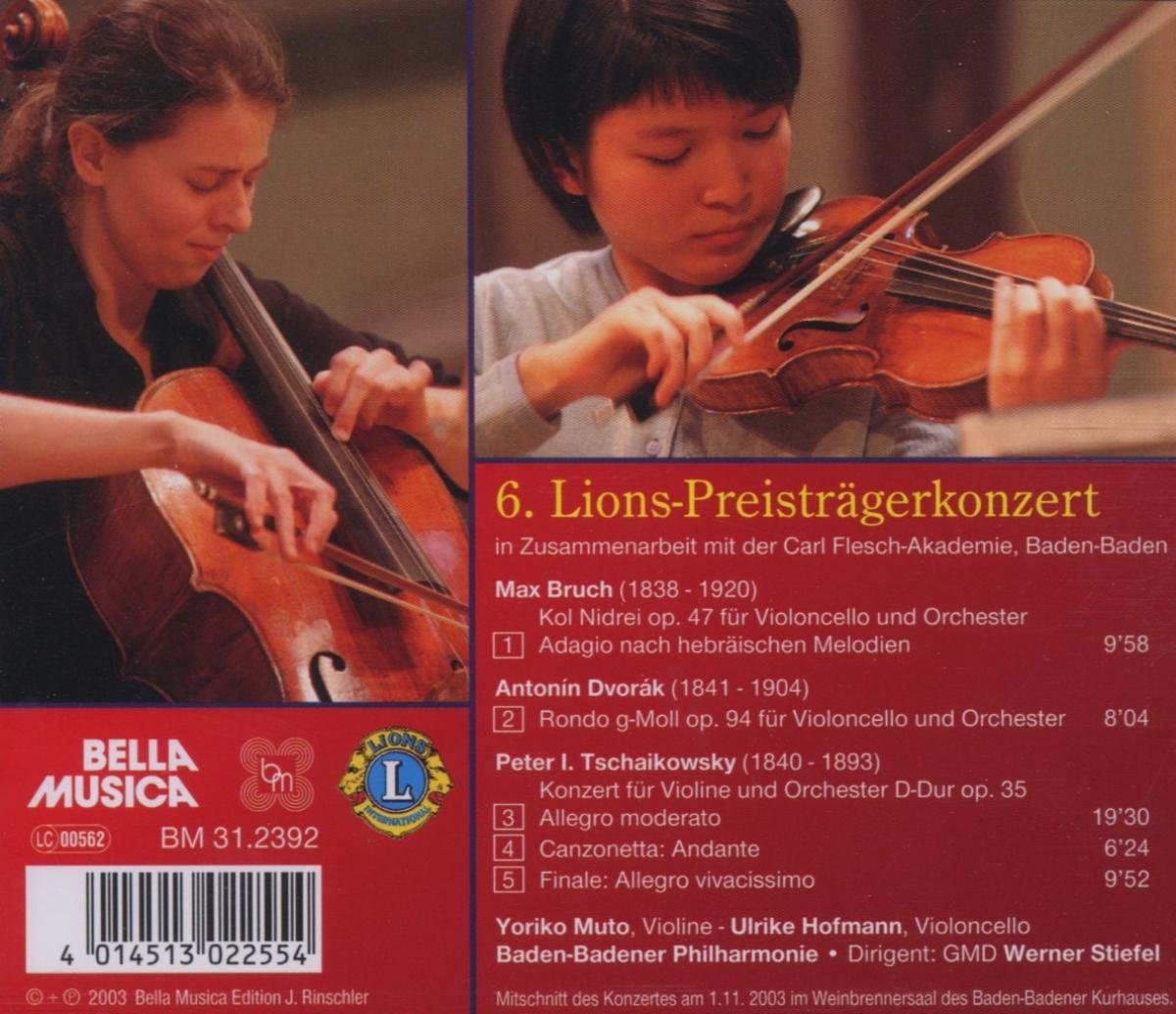 6 Lions Preistragerkonzert