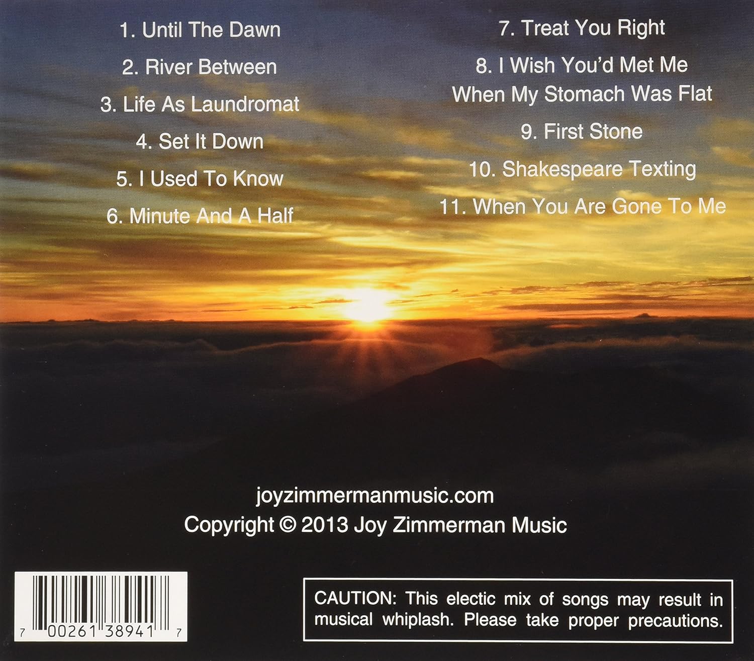 Until the Dawn