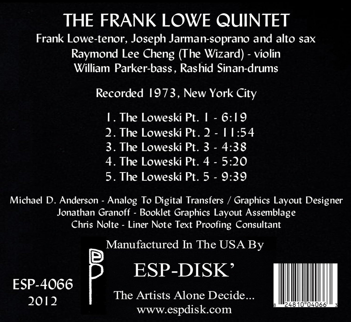 Loweski