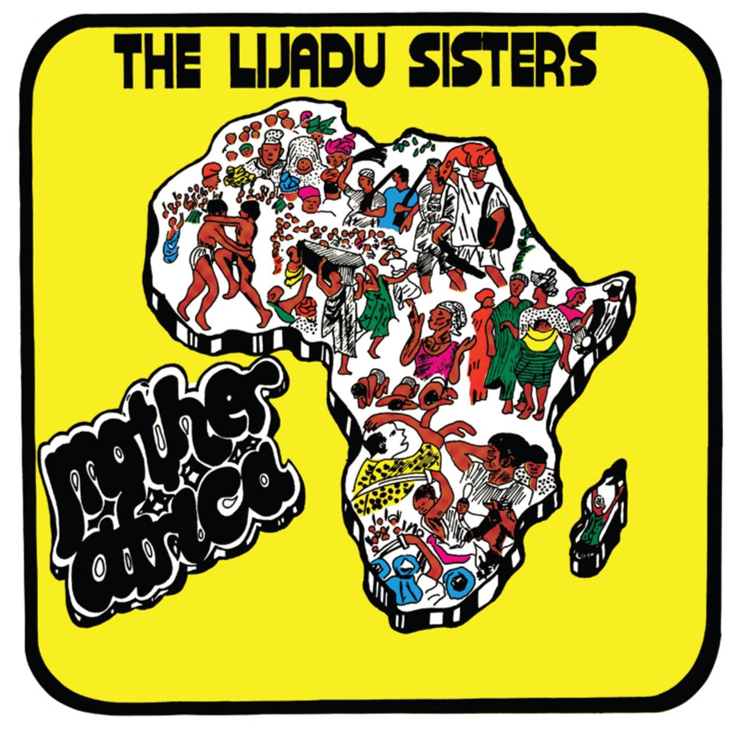 MOTHER AFRICA