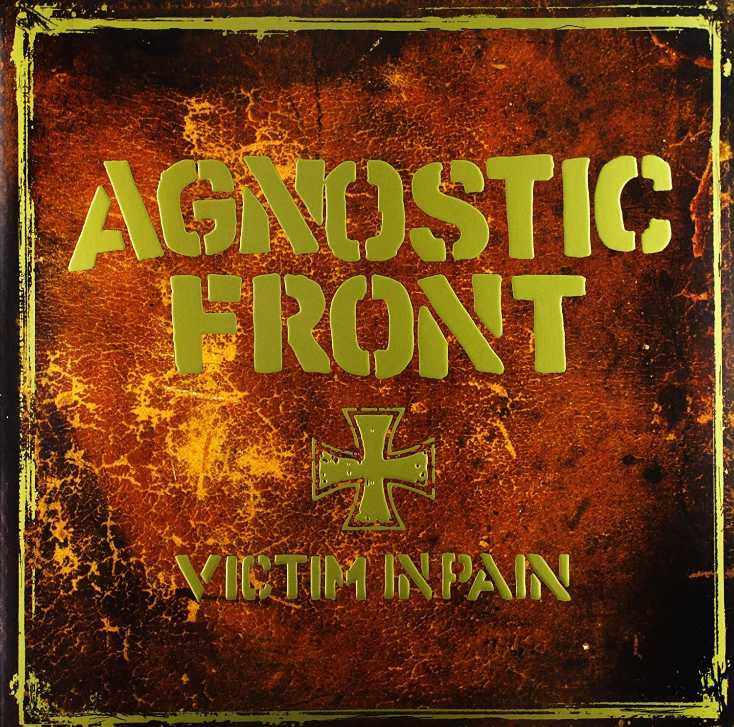 Victim in Pain