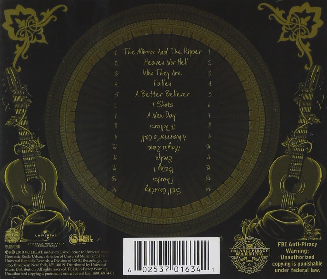 Beyond Hell/Above Heaven