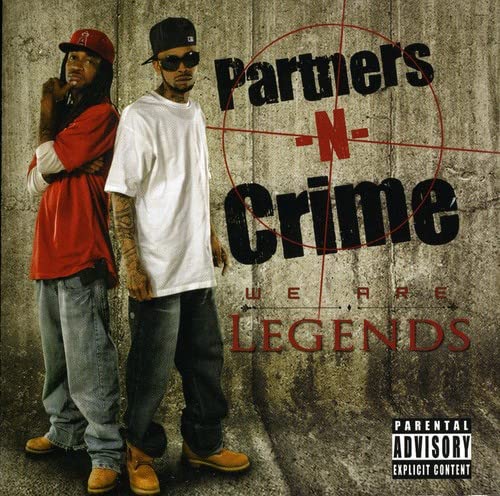 We Are Legends Explicit Lyrics